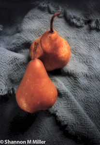 2 Pears