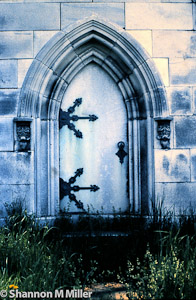 Tomb Door